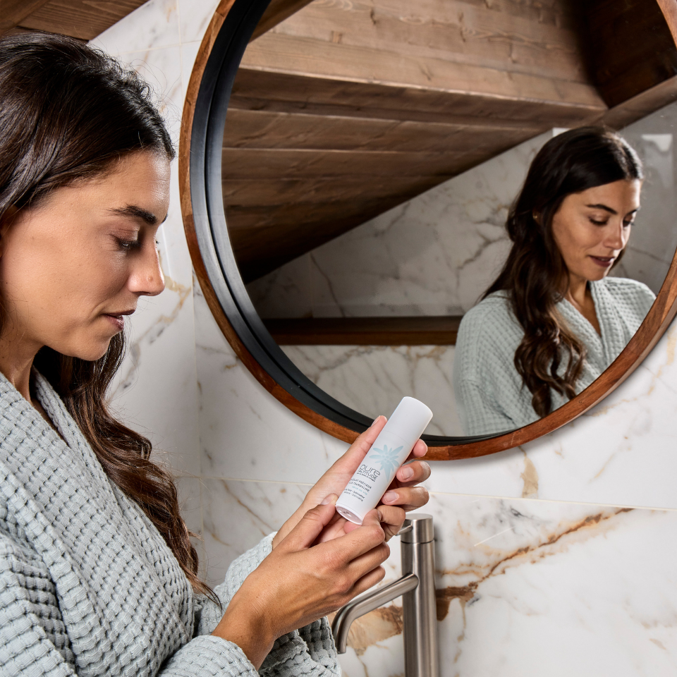 Morning Routine d'hiver : 5 minutes pour une peau protégée toute la journée