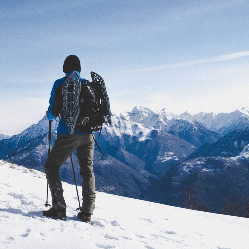 Skicare homme : la routine ski qui tient en 3 produits