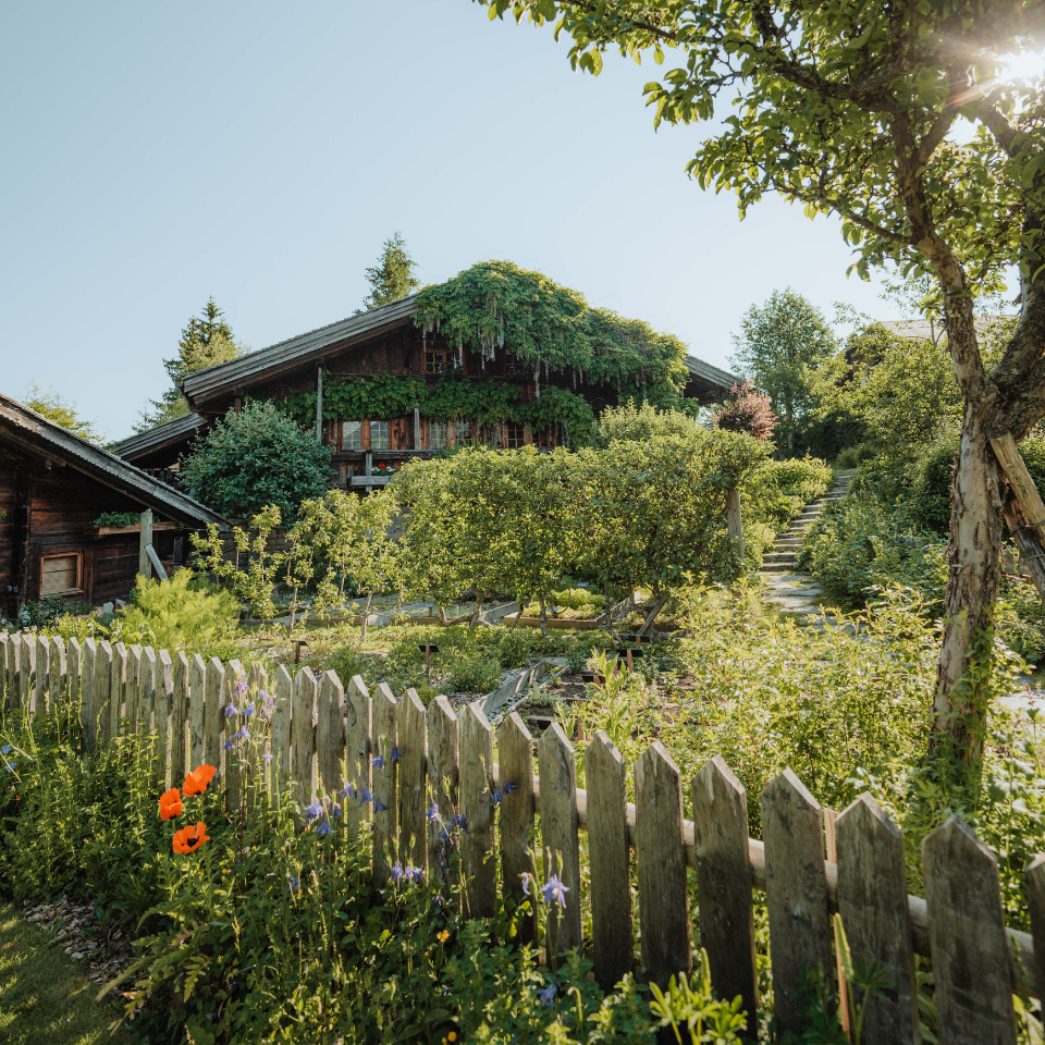Pure Altitude, une beauté née à Megève