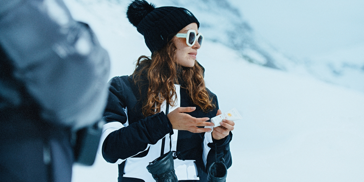 Ski Care Edition