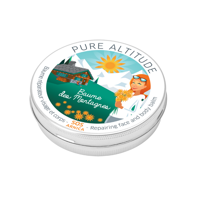 Baume des Montagnes SOS Arnica