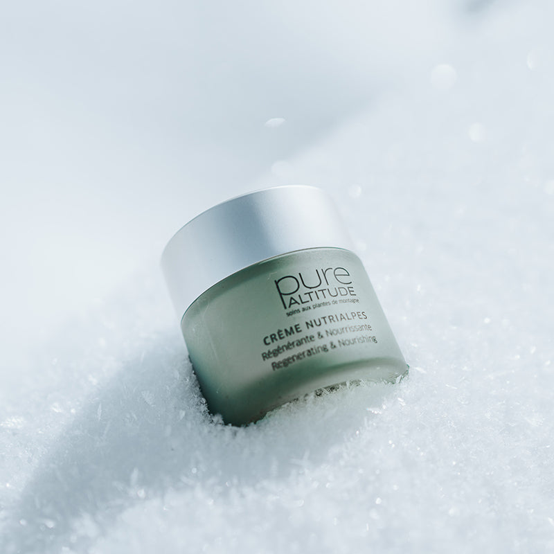 Crème Nutrialpes