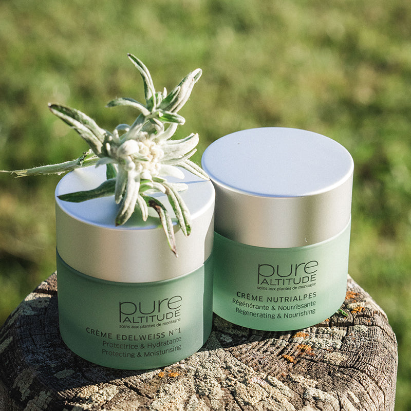 Crème Nutrialpes