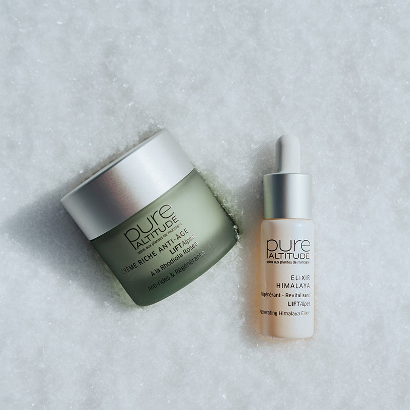 Rich Anti-Aging Cream with Rhodiola Rosea