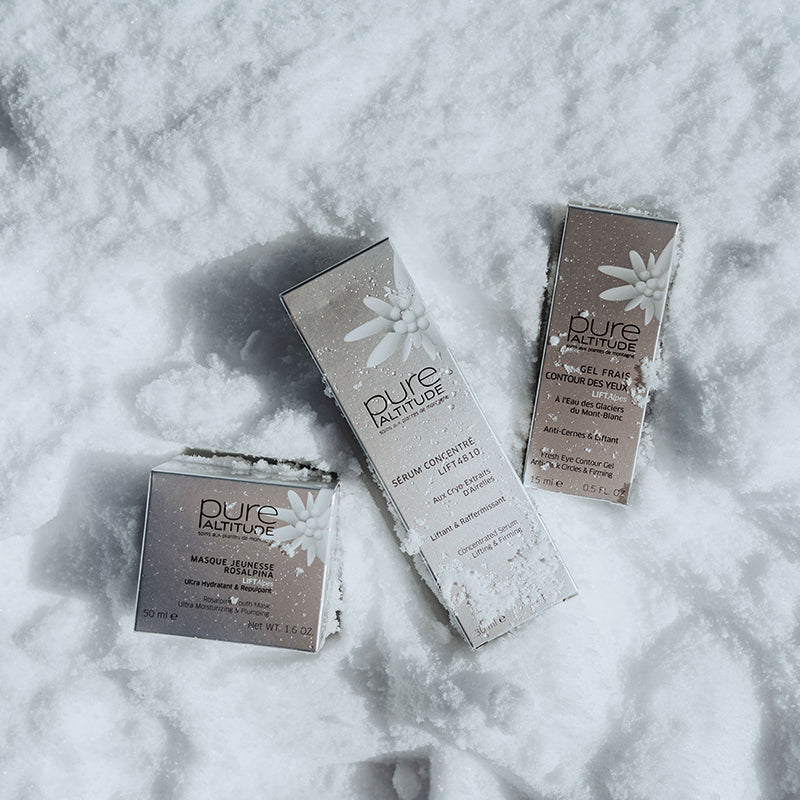 Sérum Concentré Lift4810 aux Cryo-Extraits d'Airelles