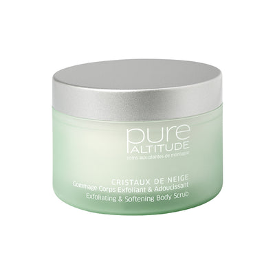Cristaux de Neige Body Scrub