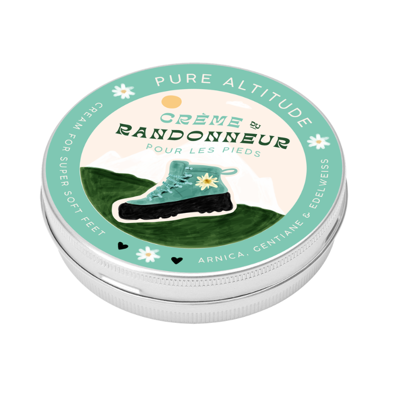 Hiker Foot Cream