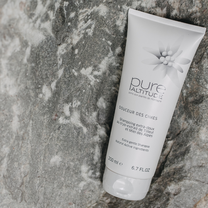Shampoo Douceur des Cimes