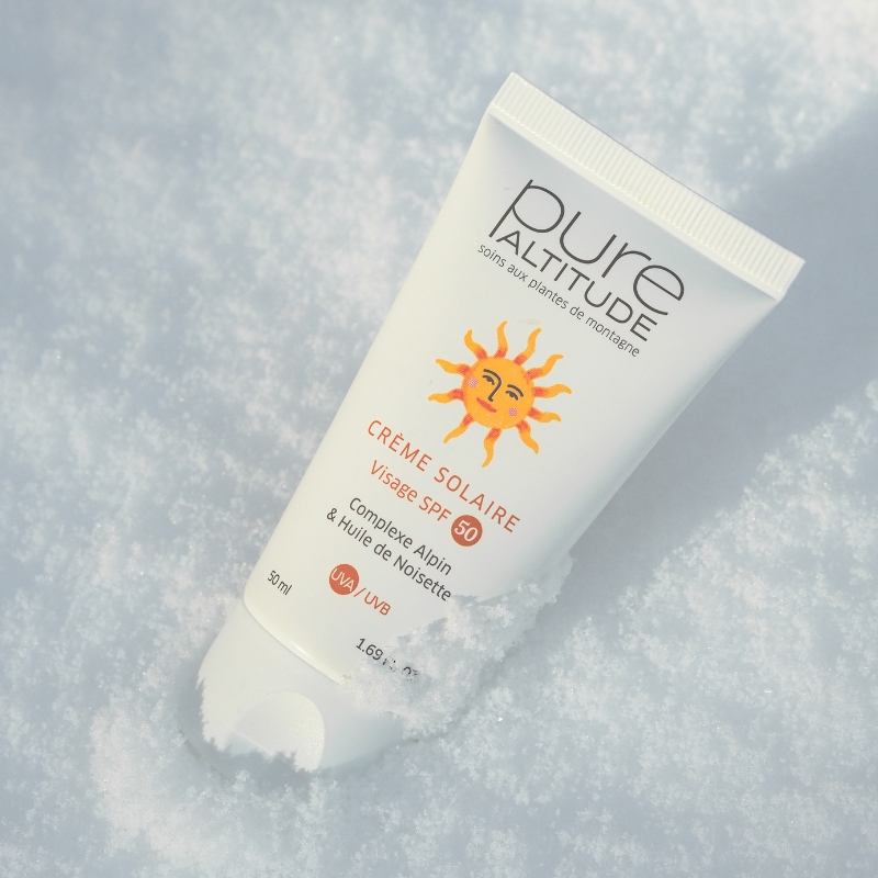 Crème Solaire SPF50