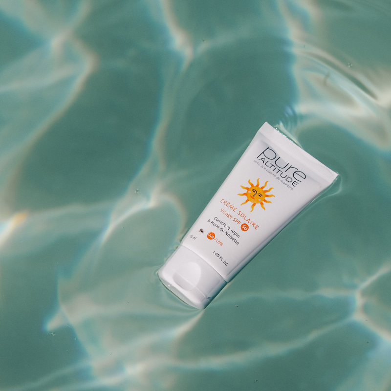 Crème Solaire SPF50