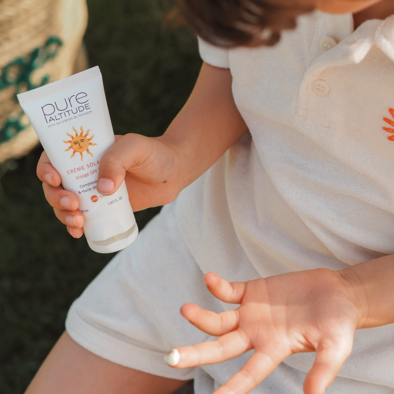 Crème Solaire SPF50