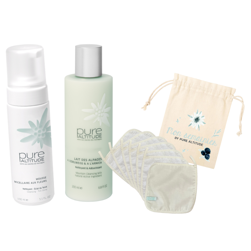 Routine Double Démaquillage