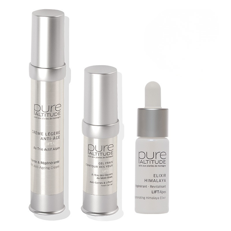 Eternal Youth Anti-Aging Box
