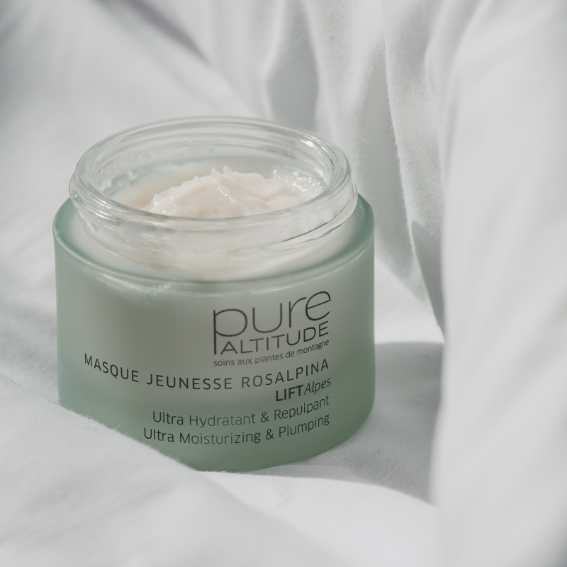 Rosalpina Youth Mask