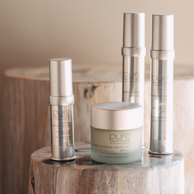 Sérum Concentré Lift4810 aux Cryo-Extraits d'Airelles
