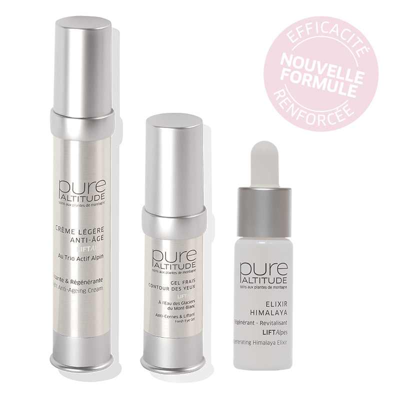Eternal Youth Anti-Aging Box
