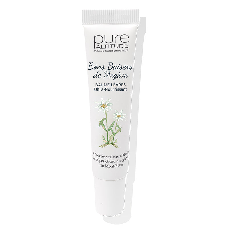 Lip Balm "Good Kisses from Megève"