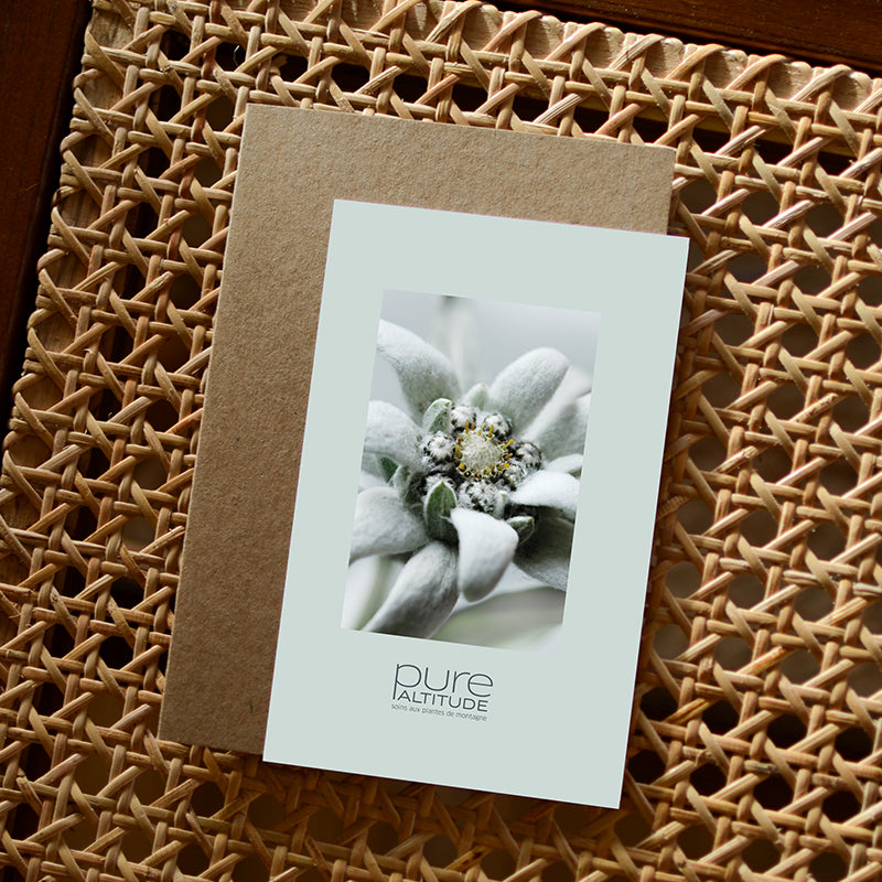 La Carte Cadeau Pure Altitude