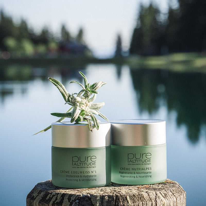 Edelweiss N°1 Cream