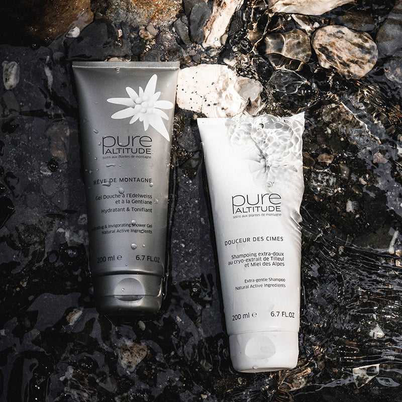 Shampoo Douceur des Cimes