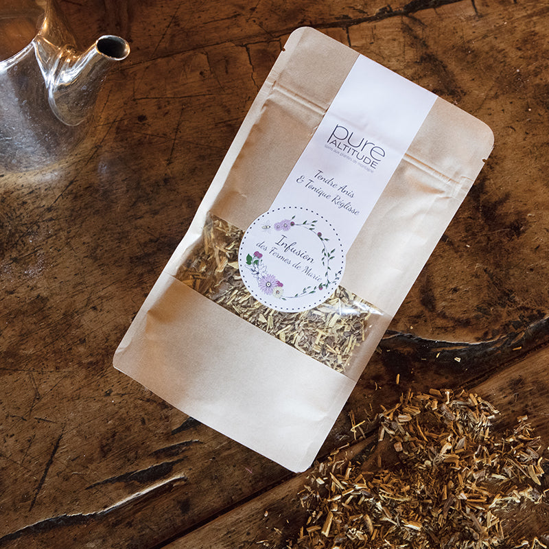 Infusion des Fermes de Marie