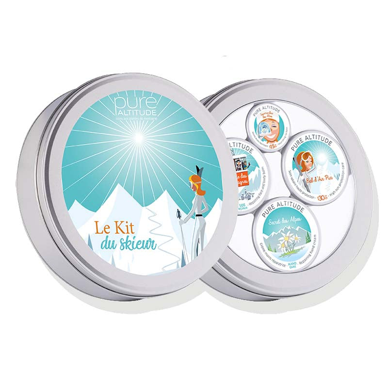 Kit du Skieur