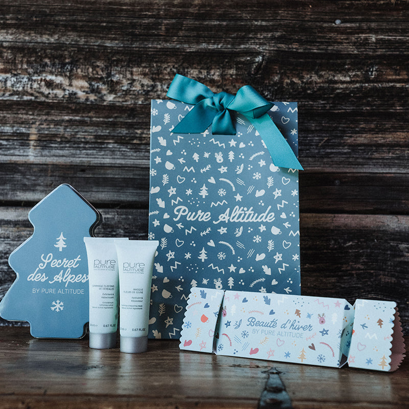 Gift Bag From Megève with Love