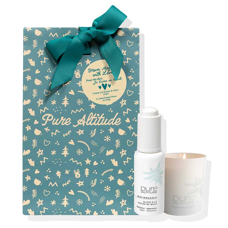 Gift Bag From Megève with Love