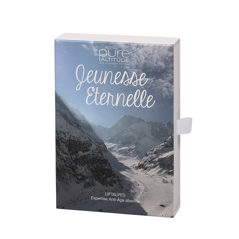 Coffret visage Jeunesse Éternelle Pure Altitude