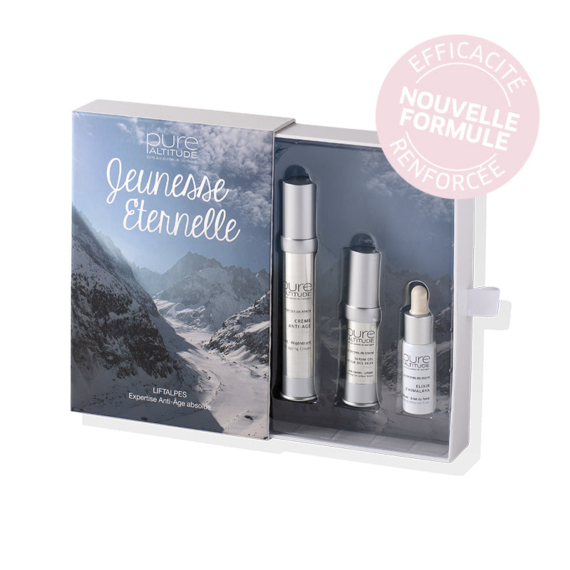Eternal Youth Anti-Aging Box