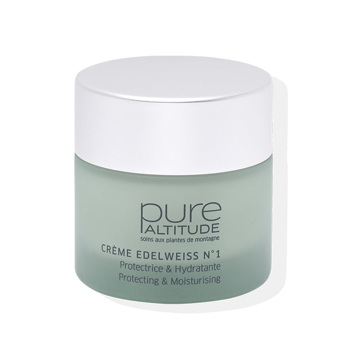 Edelweiss N°1 Cream
