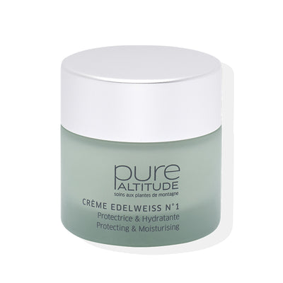 Edelweiss N°1 Cream