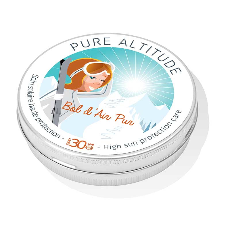 Bol d’Air Pur Sunscreen