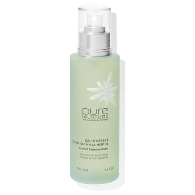 Eau d'Herbes à la Mélisse & à la Menthe