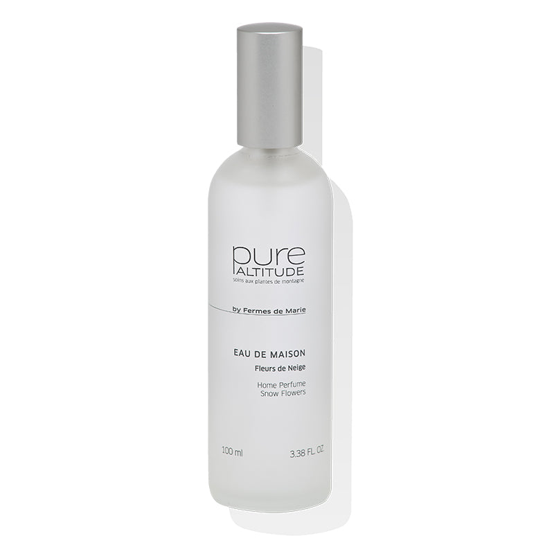 Fleurs de Neige Home Fragrance