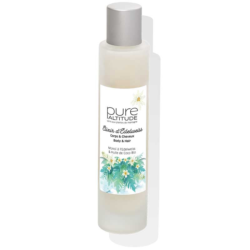 Edelweiss Elixir