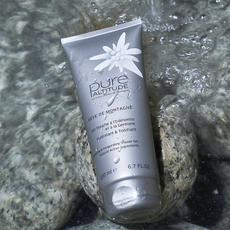 Rêve de Montagne Shower Gel