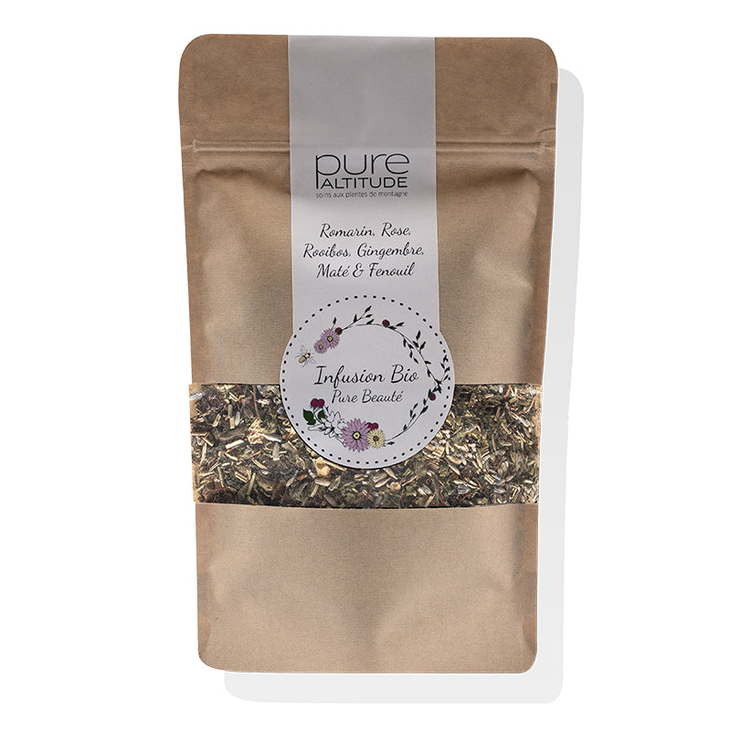 Pure Beauty Organic Infusion