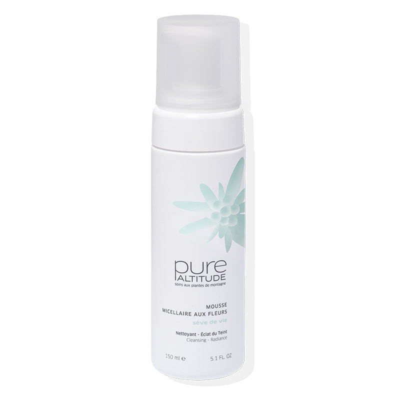 Micellar Flowers Foam