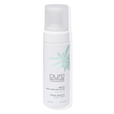 Micellar Flowers Foam
