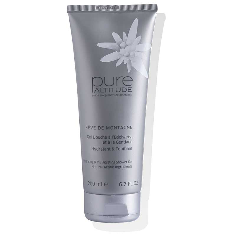 Rêve de Montagne Shower Gel