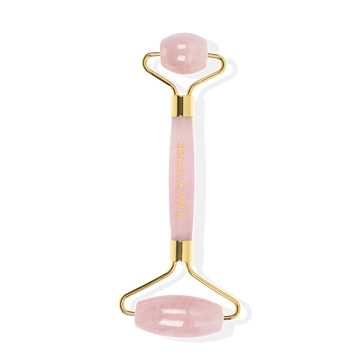 Rose Quartz massage roller