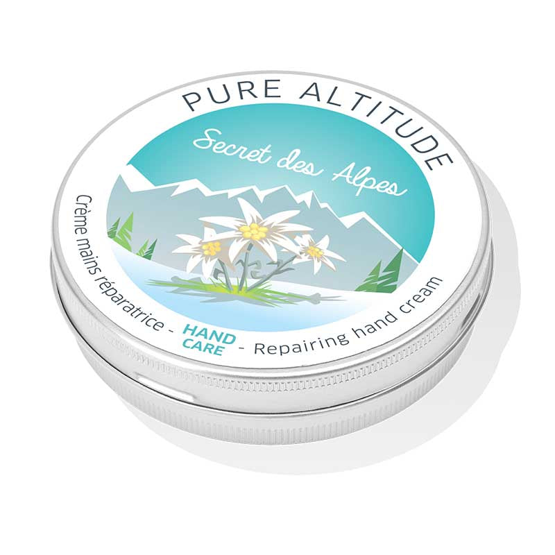 Secret des Alpes Hand Cream