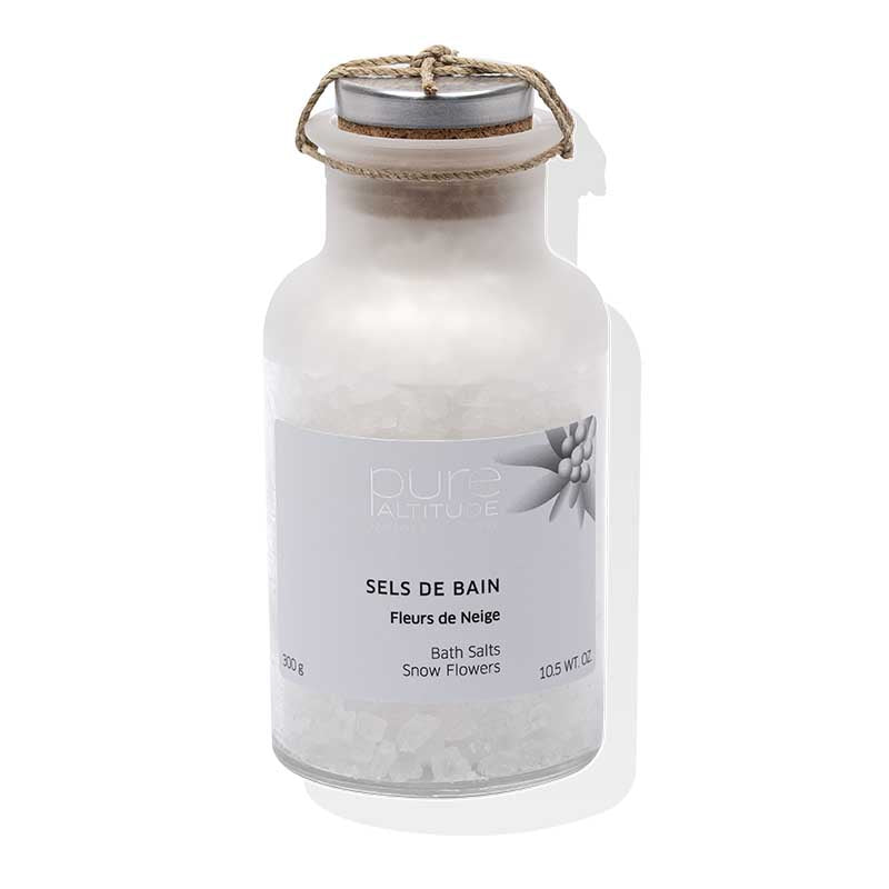Fleurs de Neige Bath Salts
