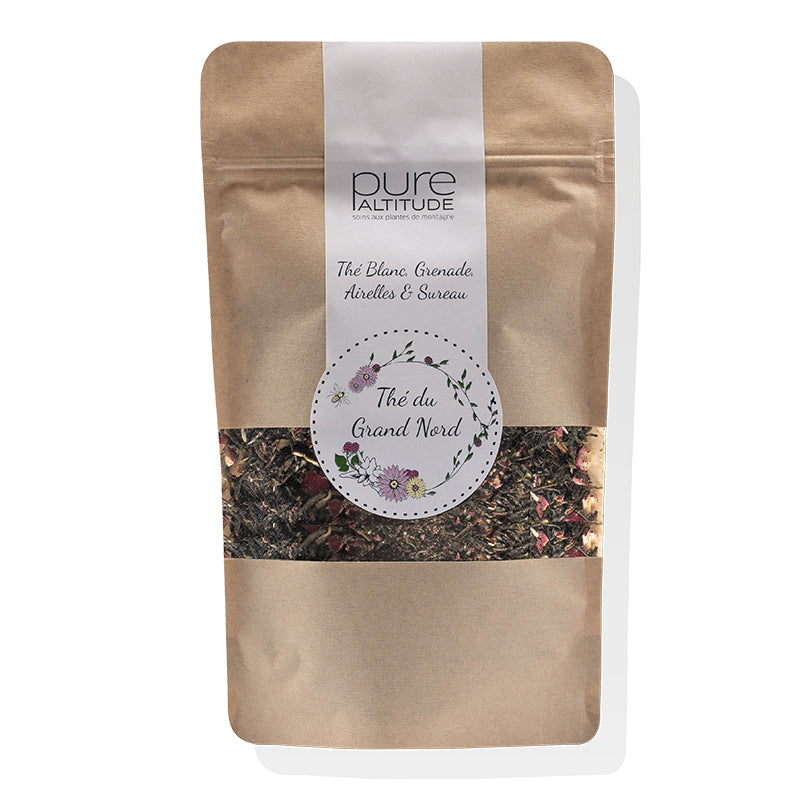 Tea from the Great North