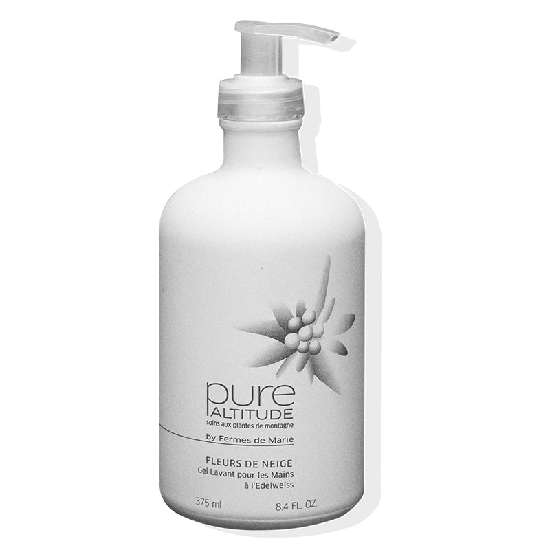 Fleurs de Neige Hand Wash