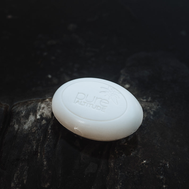 Savon Végétal Fleurs de Neige