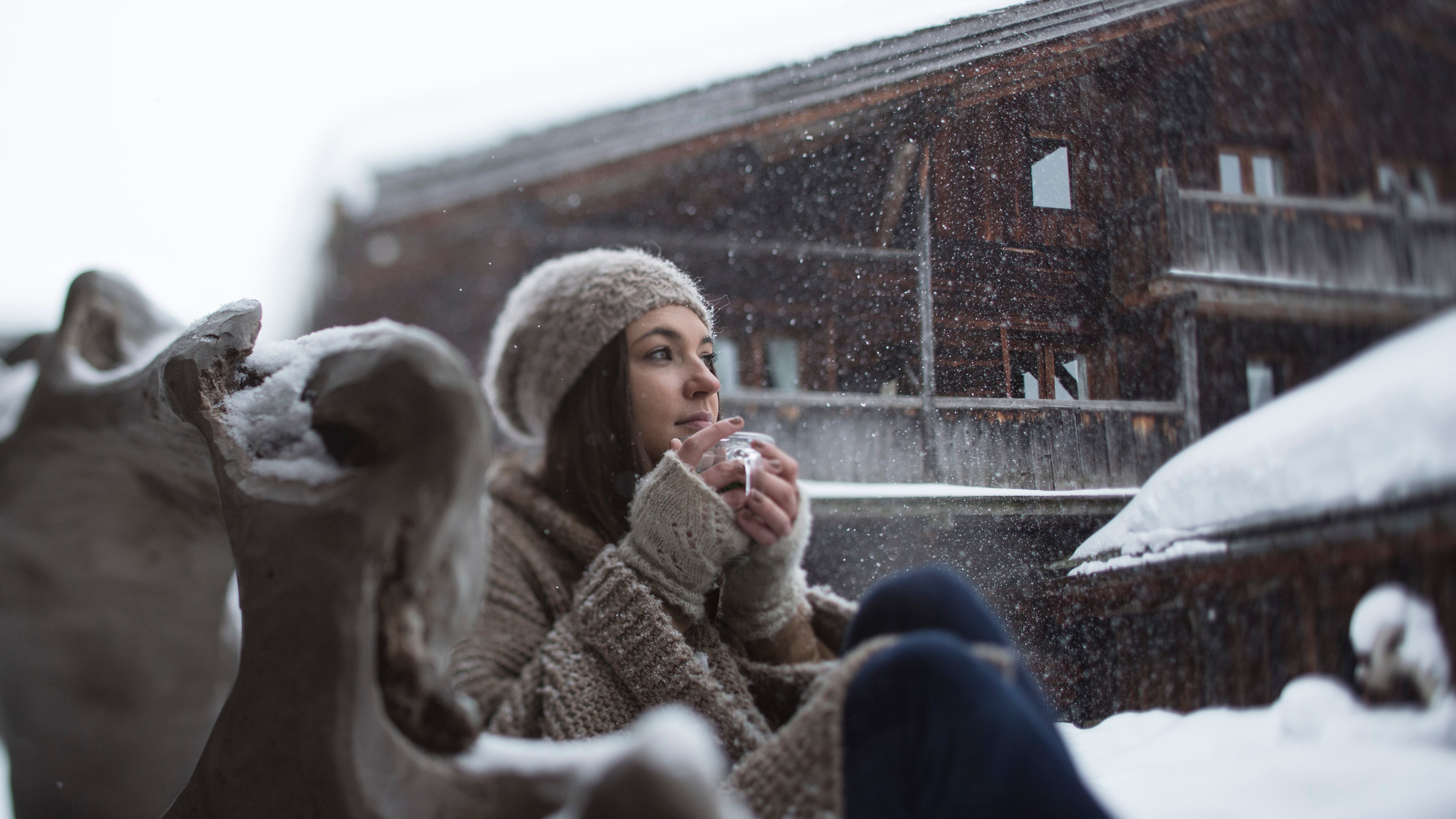 5 Geste à adopter en hiver