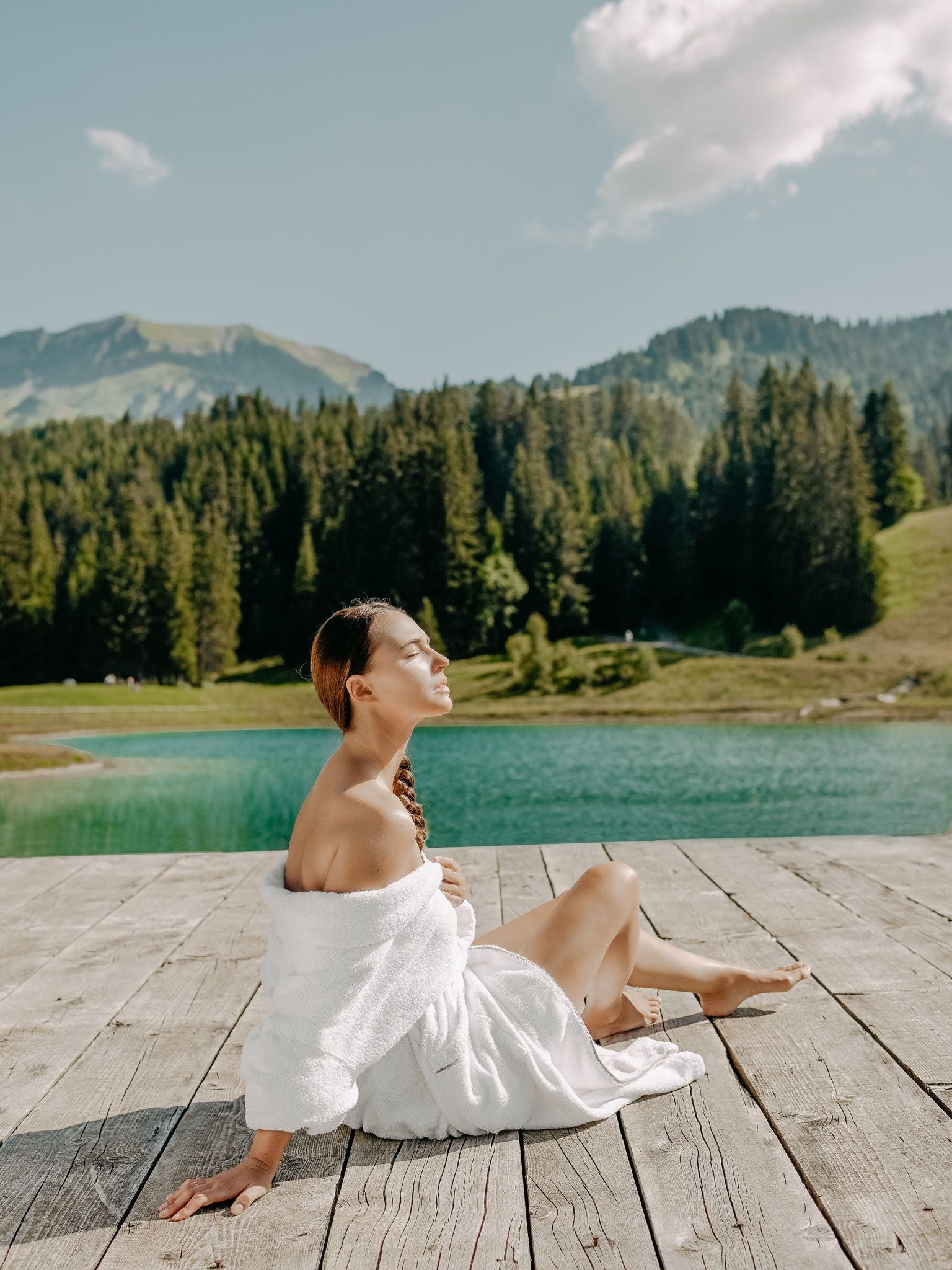 Pure Altitude, une beauté née à Megève