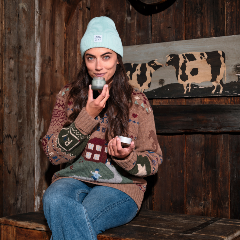 Routine hiver peau sensible : calmer, protéger, réparer
